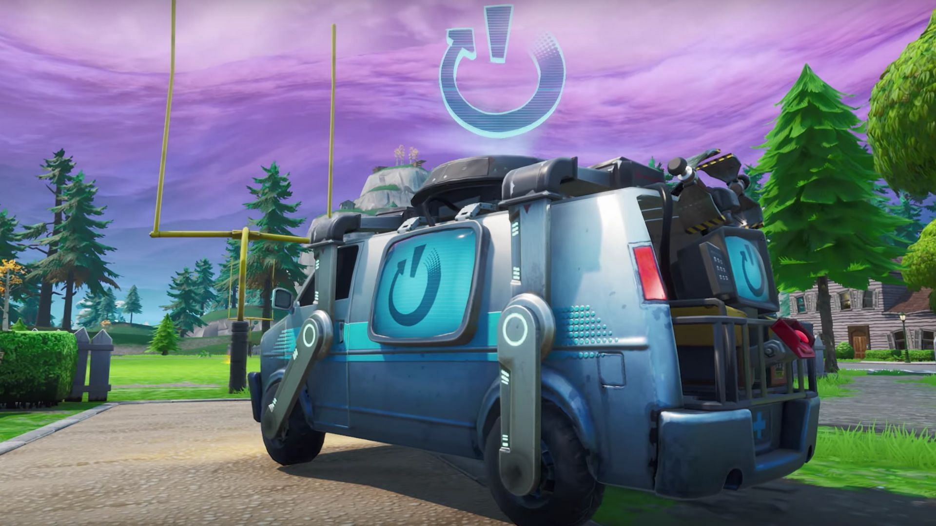 Rebooting players can be quite difficult sometimes (Image via Epic Game)